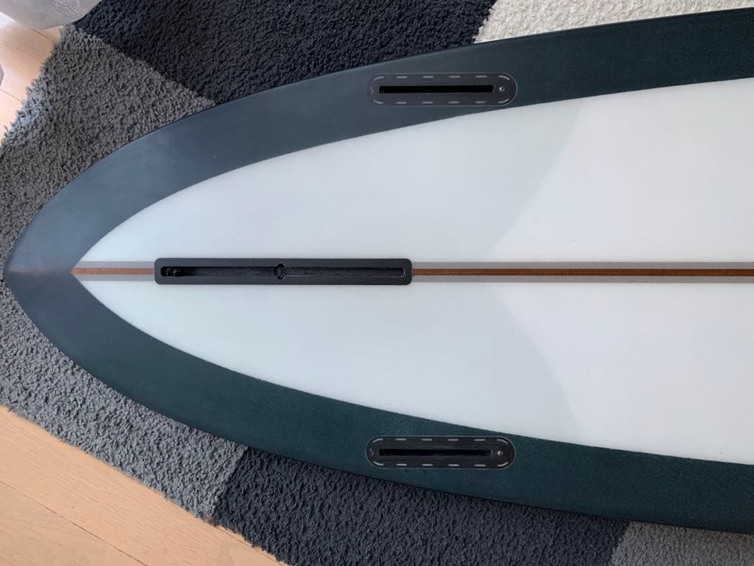 chocolate fishロングボード9’0 【引き取り限定】