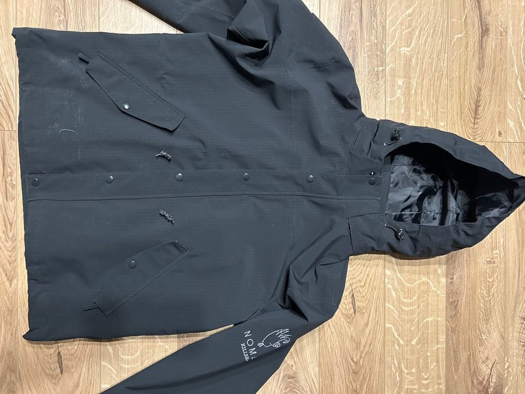 24-25 NOMADIK ノマディック　GRIND JACKET Mサイズ