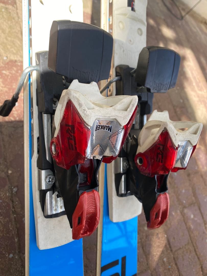 フォルクル VOLKL RACETIGER SL 13 165cm 中古
