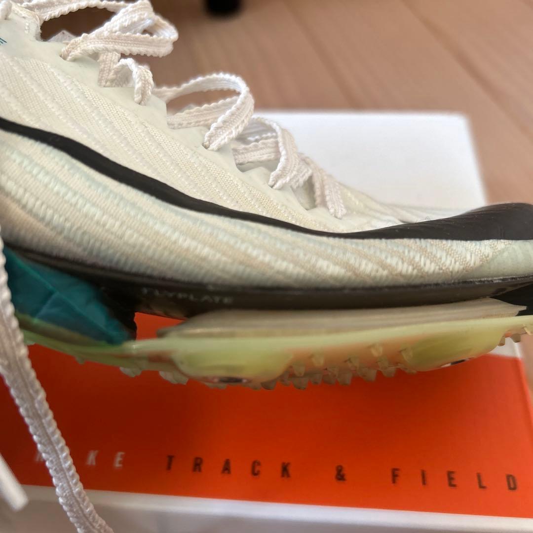 Nike Air Zoom Maxfly 2 スプリントスパイク25.5センチ