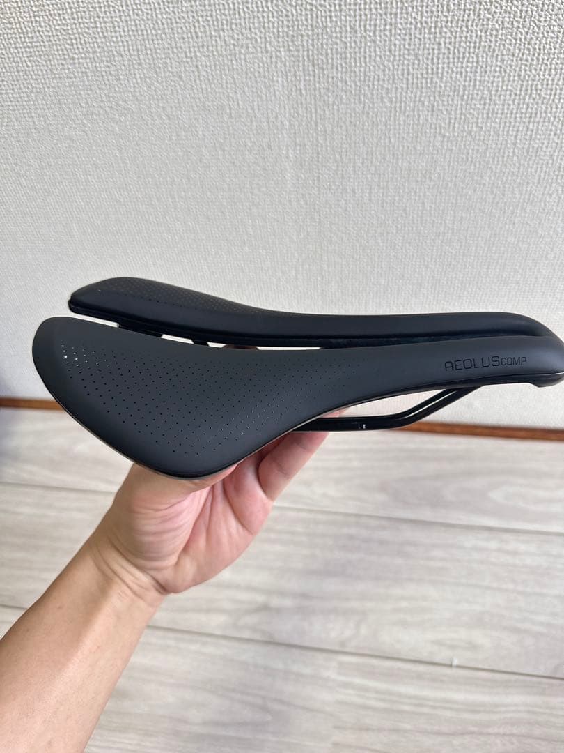 (未使用品)ボントレガー Aeolus Comp サドル 145mm