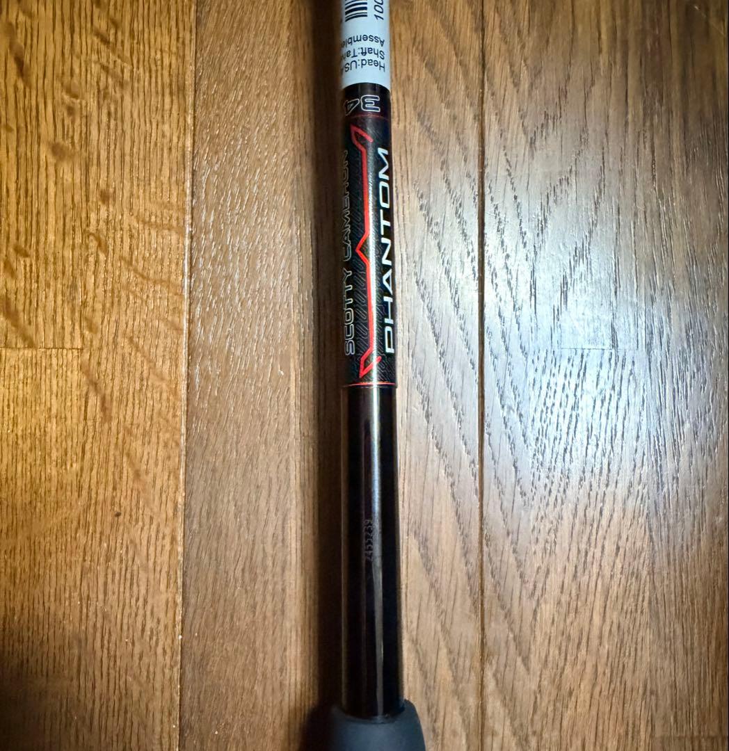 SCOTTY CAMERON PHANTOM 11R OC 34インチ