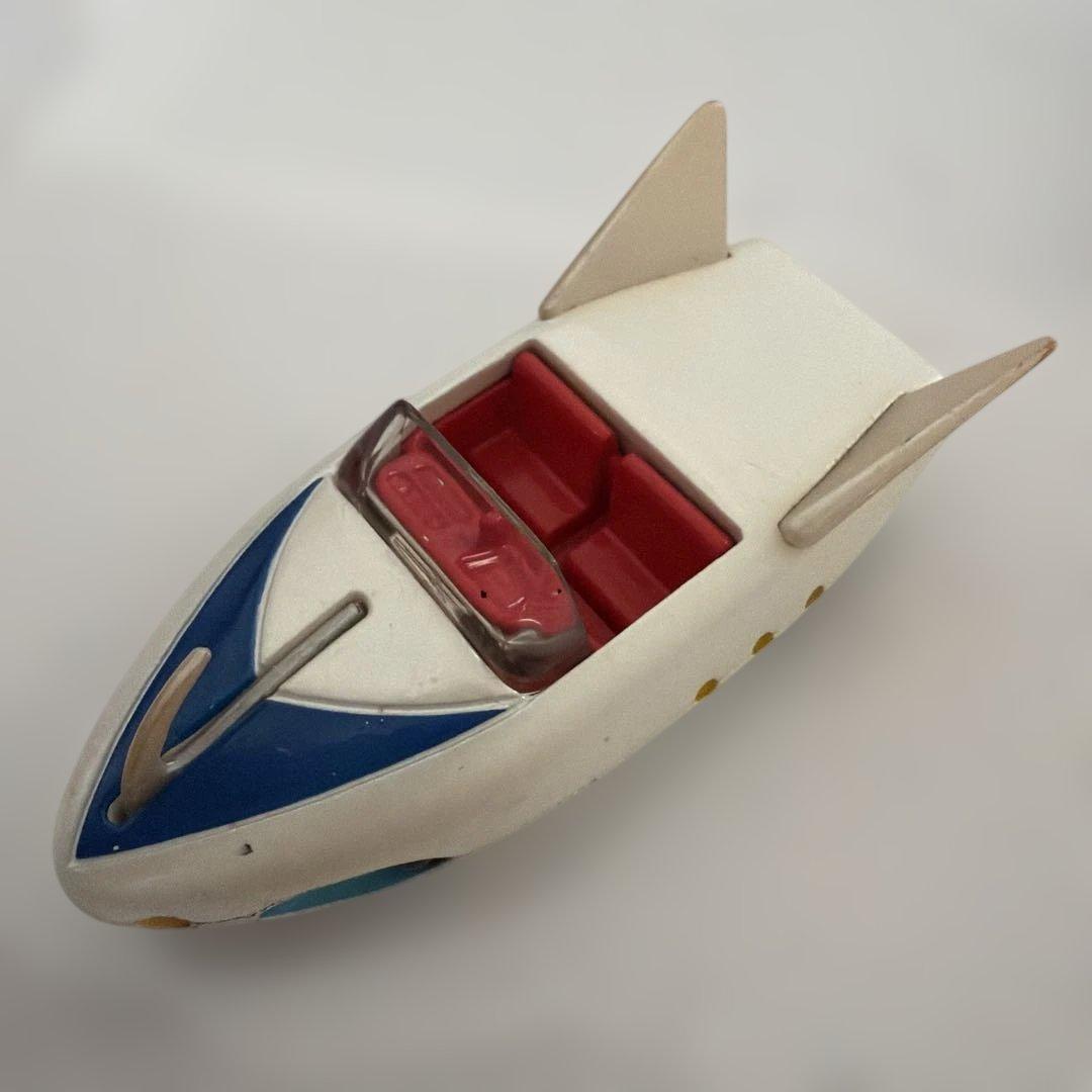 ホットウィール 　スティングレイ　スーパージェッター　ストリート　 追跡戦闘車