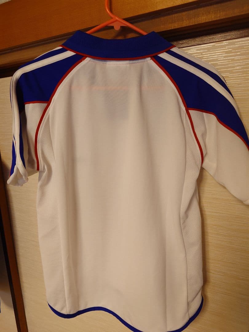 美品☆アディダス正規品☆日本製☆日本代表☆ユニフォーム☆150☆