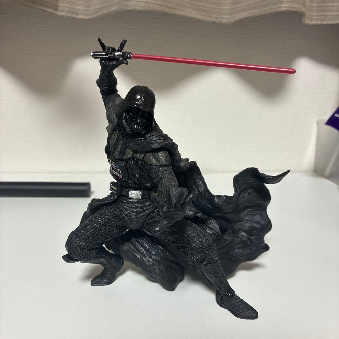 STARWARSダースベイダーフィギアセット【本体のみ】
