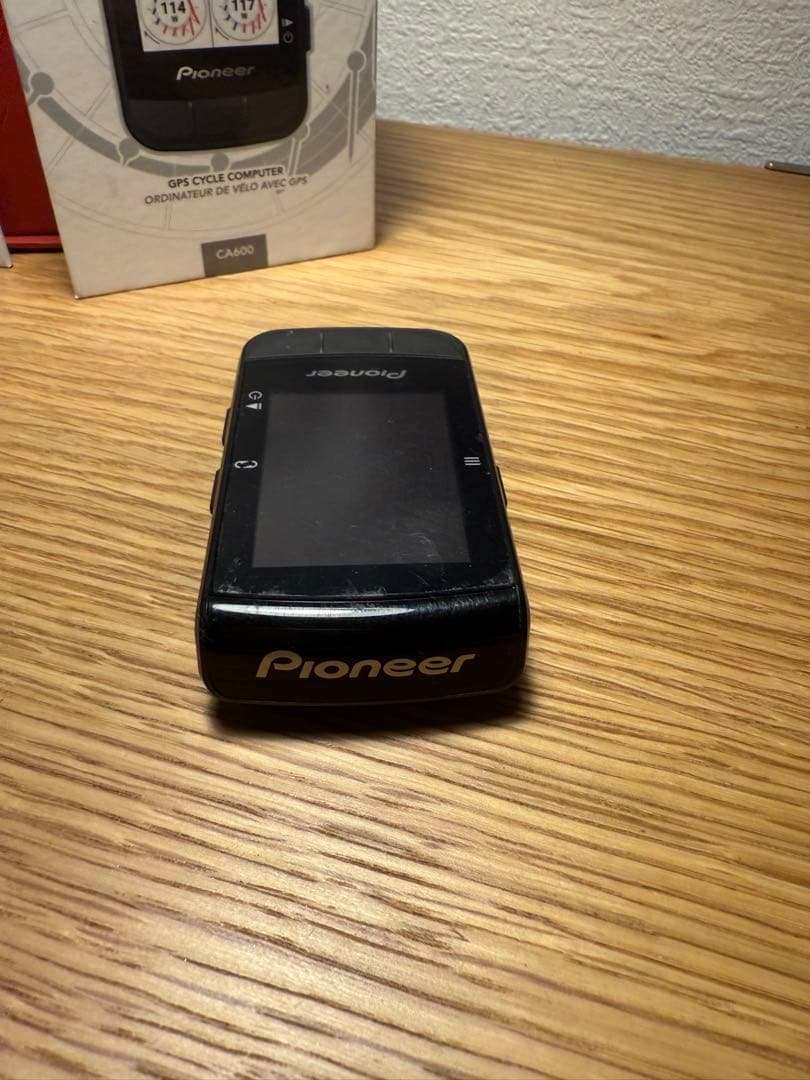 Pioneer GPSサイクルコンピューター　SGX-CA600