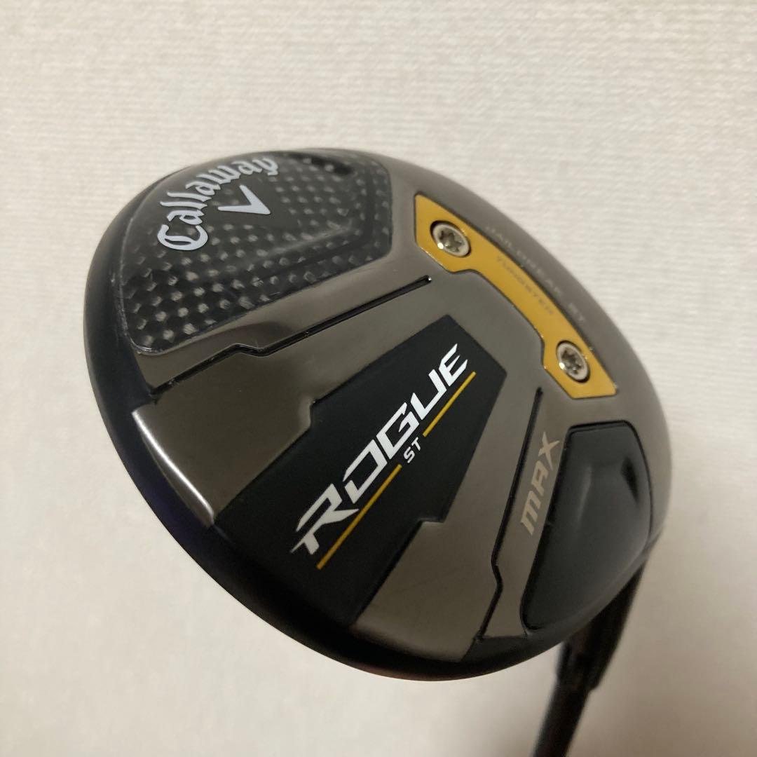キャロウェイ ROGUE ローグ ST MAX 4W フェアウェイウッド