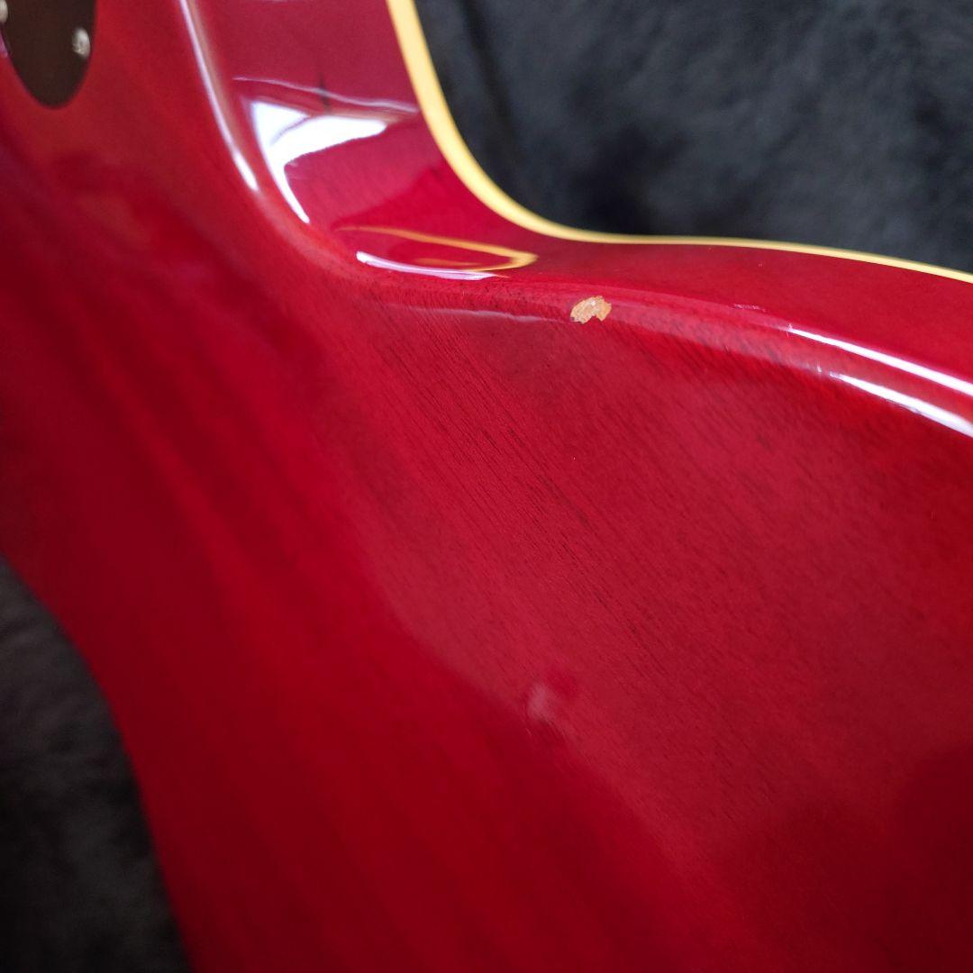 Epiphone　JAPAN　LPS-95LQ レスポール　緑3