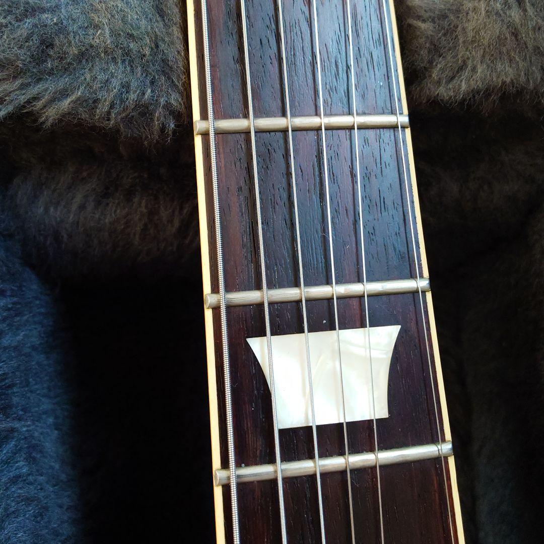 Epiphone　JAPAN　LPS-95LQ レスポール　緑3