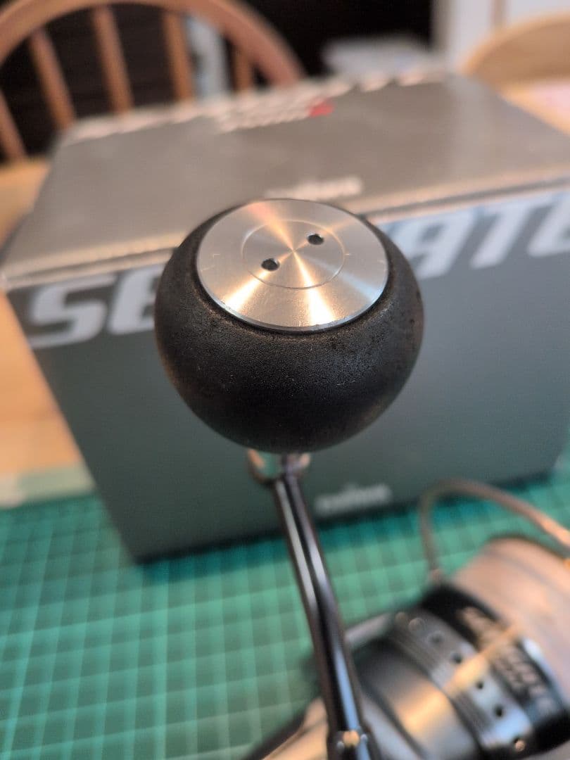 シーゲートライト 3500H BB追加 箱付き