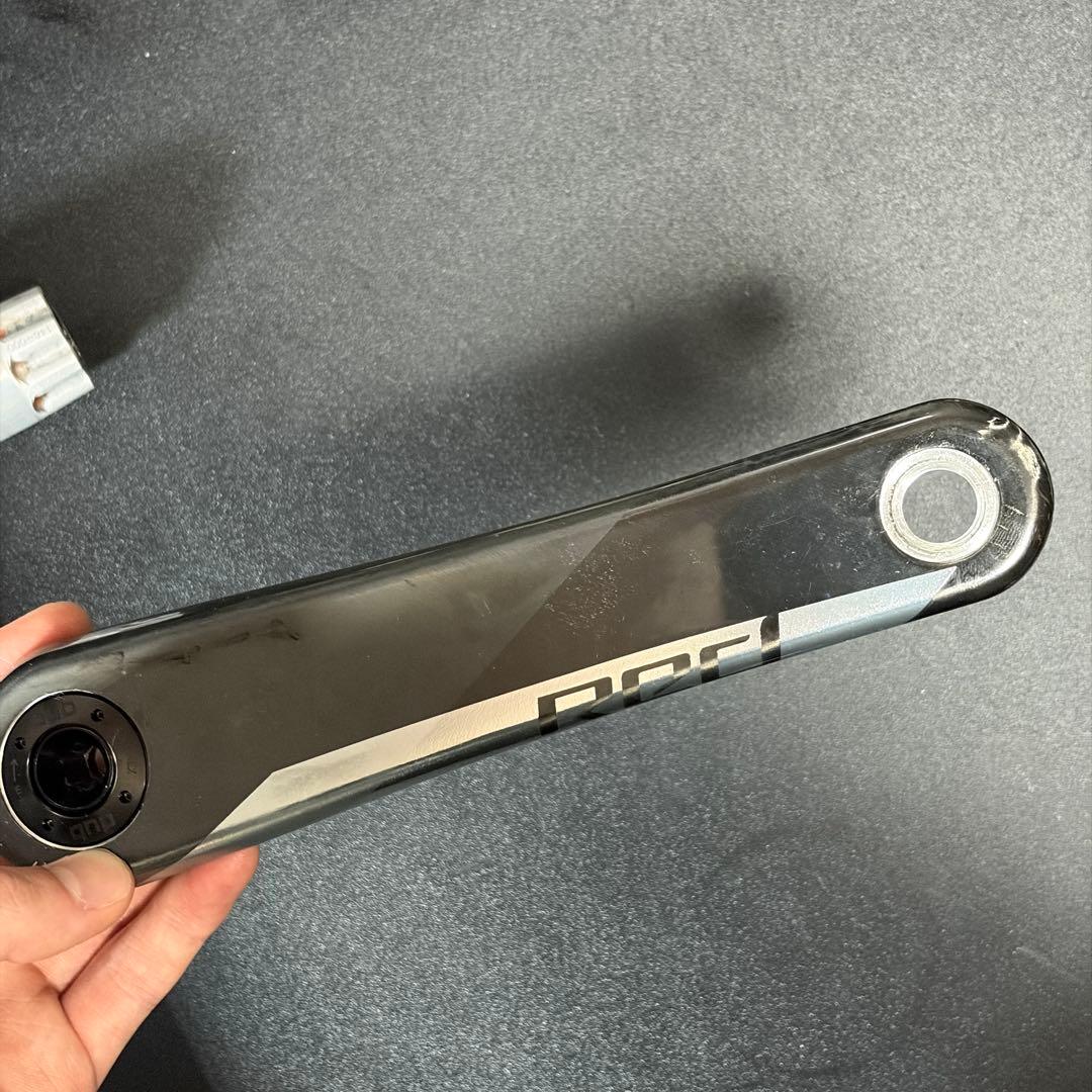 SRAM RED eTap AXS クランクアーム 170mm D1 DUB規格