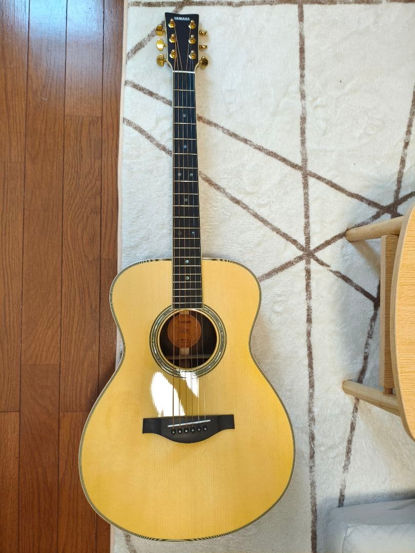 ギター yamaha ls16