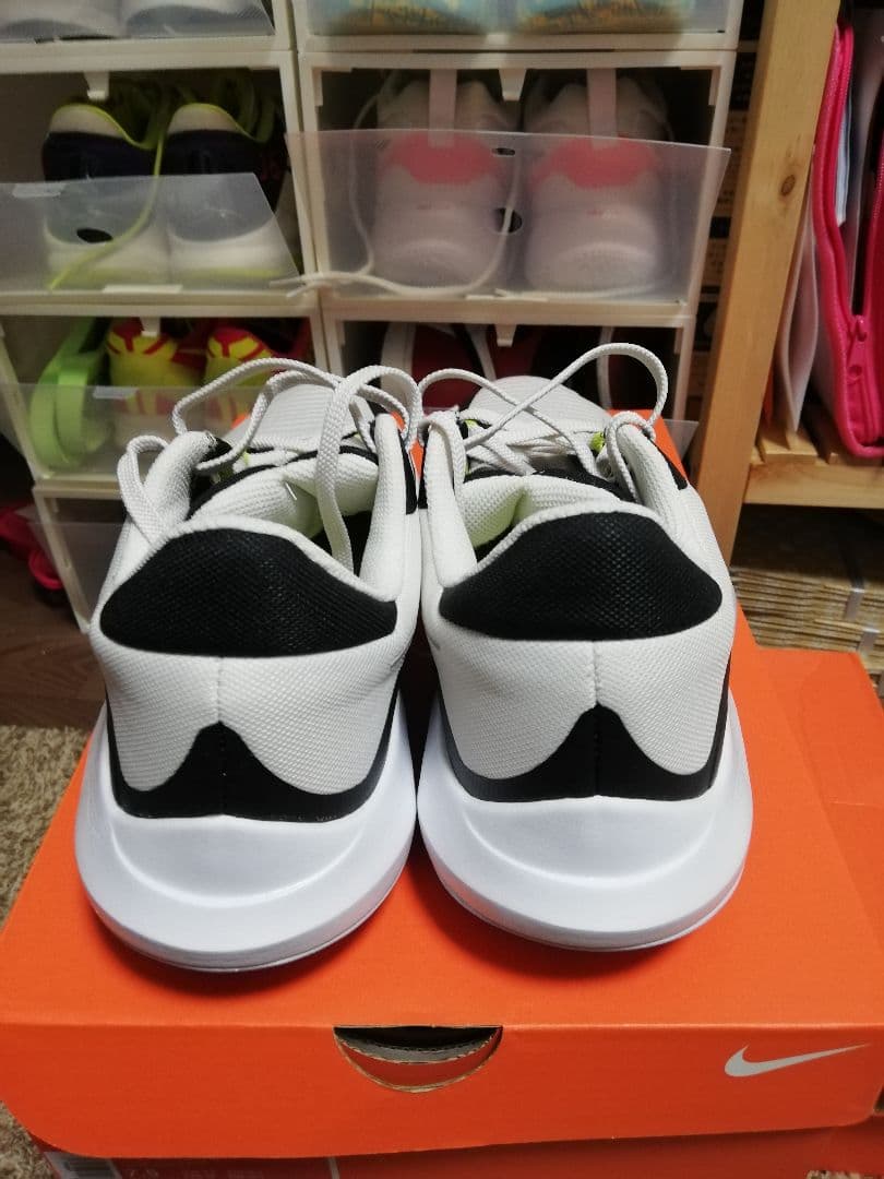 シューズ(男性用) NIKE PRECISION VI \"PHANTOM\" 25.5CM