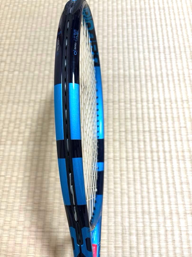 バボラ　PUREDRIVE 硬式テニスラケット