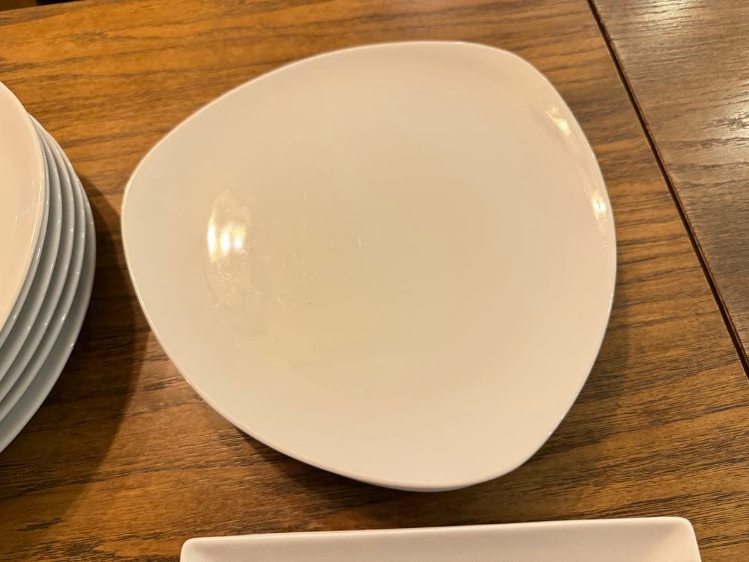 【中古品】飲食店 カフェ イタリアン フレンチ 洋食器 おまとめ17点セット