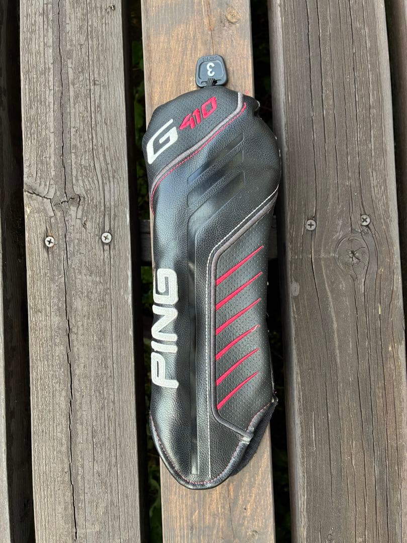 Ping G410 フェアウェイウッド FW スピーダー左
