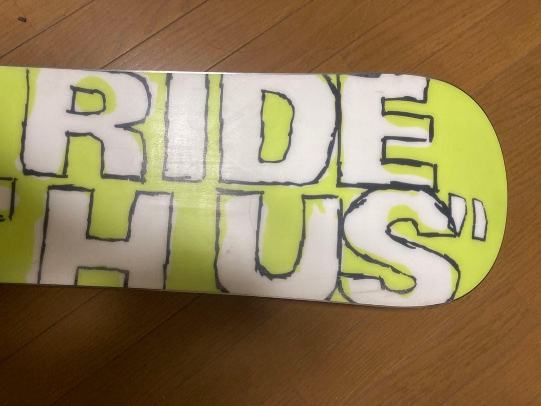 スノーボード 152cm 2点セット 板、ビンディング　HEAD ヘッド