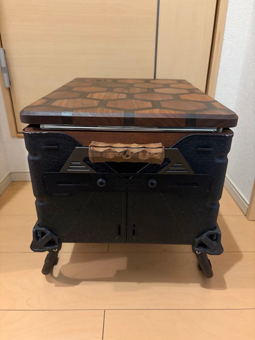 WANTKEYCAMP BOXTOP SC25 HEXA シェルコンカスタム