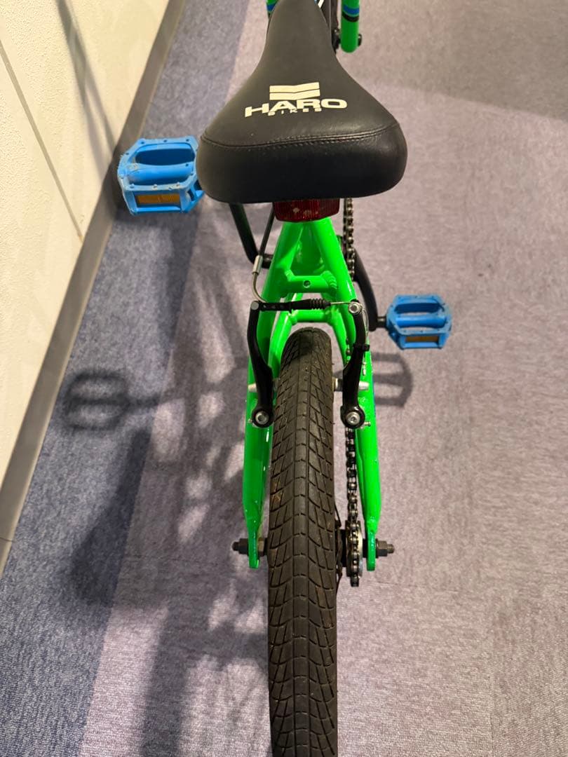Haro Shredder BMXバイク 18インチ グリーン