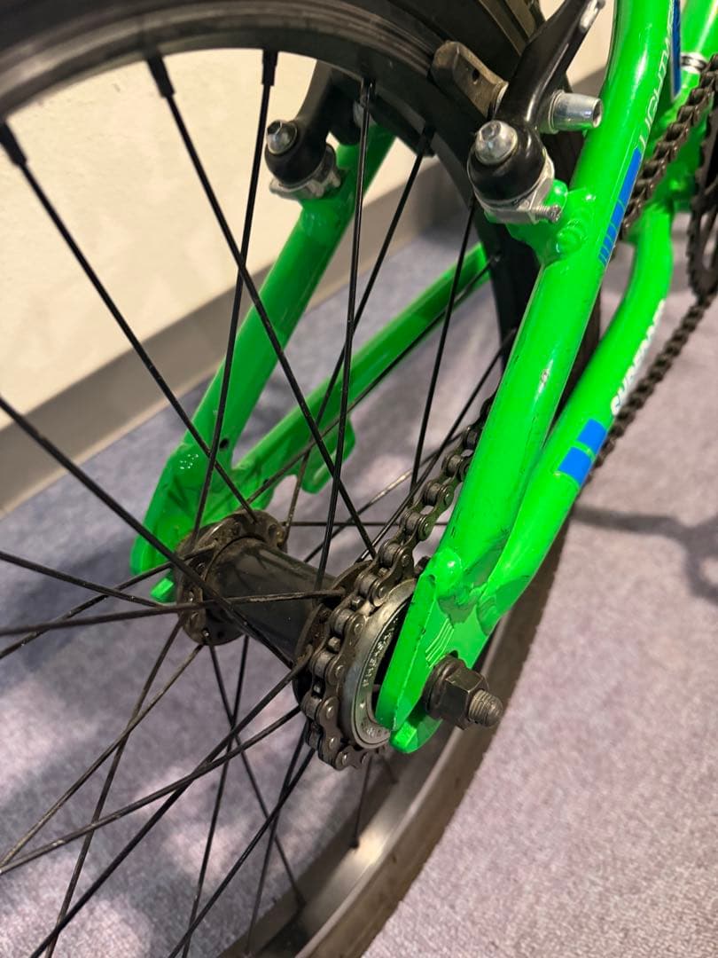 Haro Shredder BMXバイク 18インチ グリーン