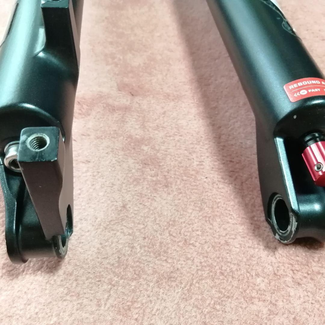FOX F100 RL CTD EVO 27.5 OD2コラム 100✕15