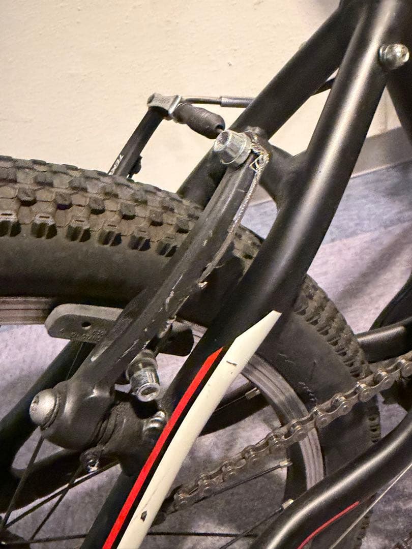 BMC Sportelite 20インチ　ブラック