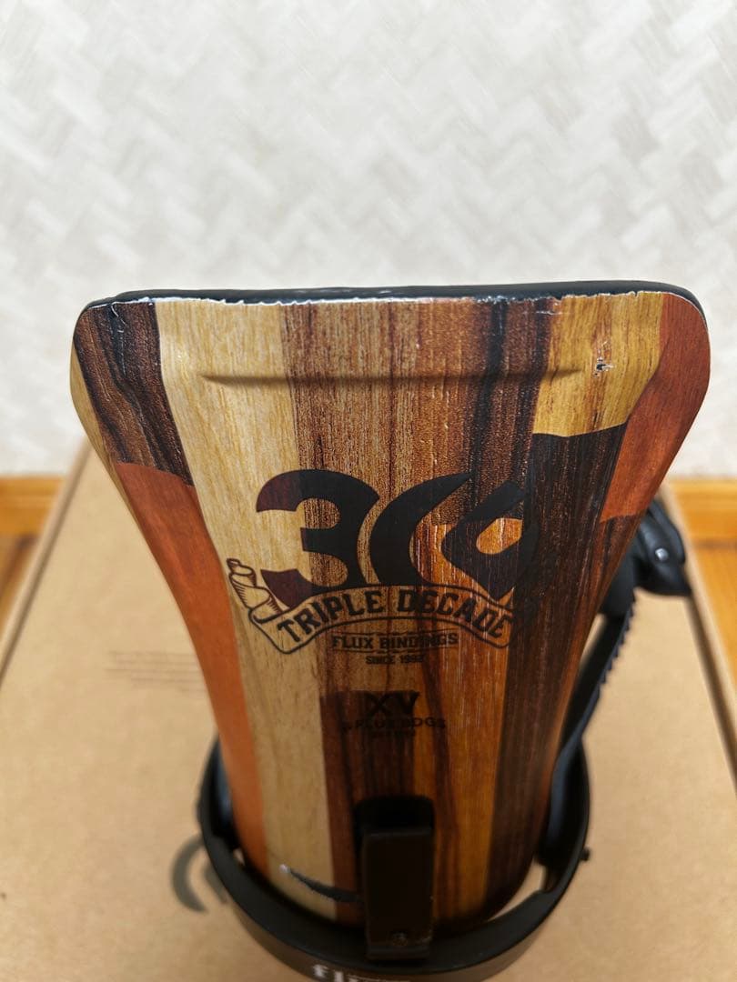 Flux F23XVMT ビンディング Mサイズ