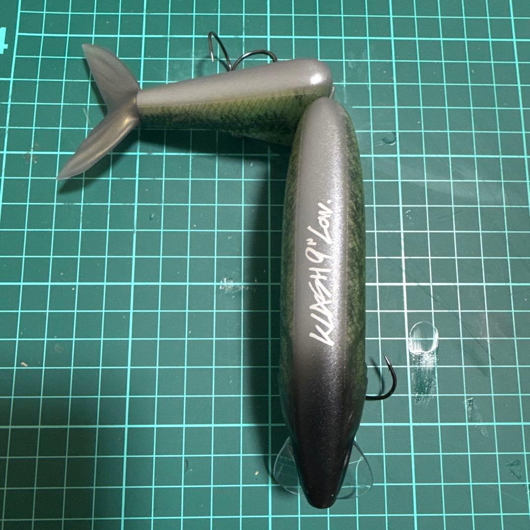 DRT KLASH9 drt BASSバージョン2