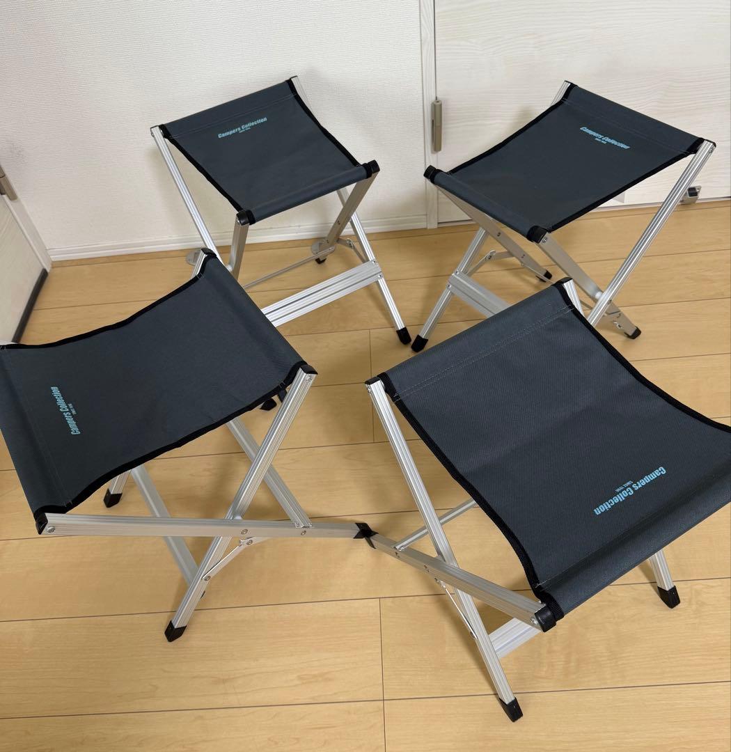 Campers Collection テーブルチェアセット