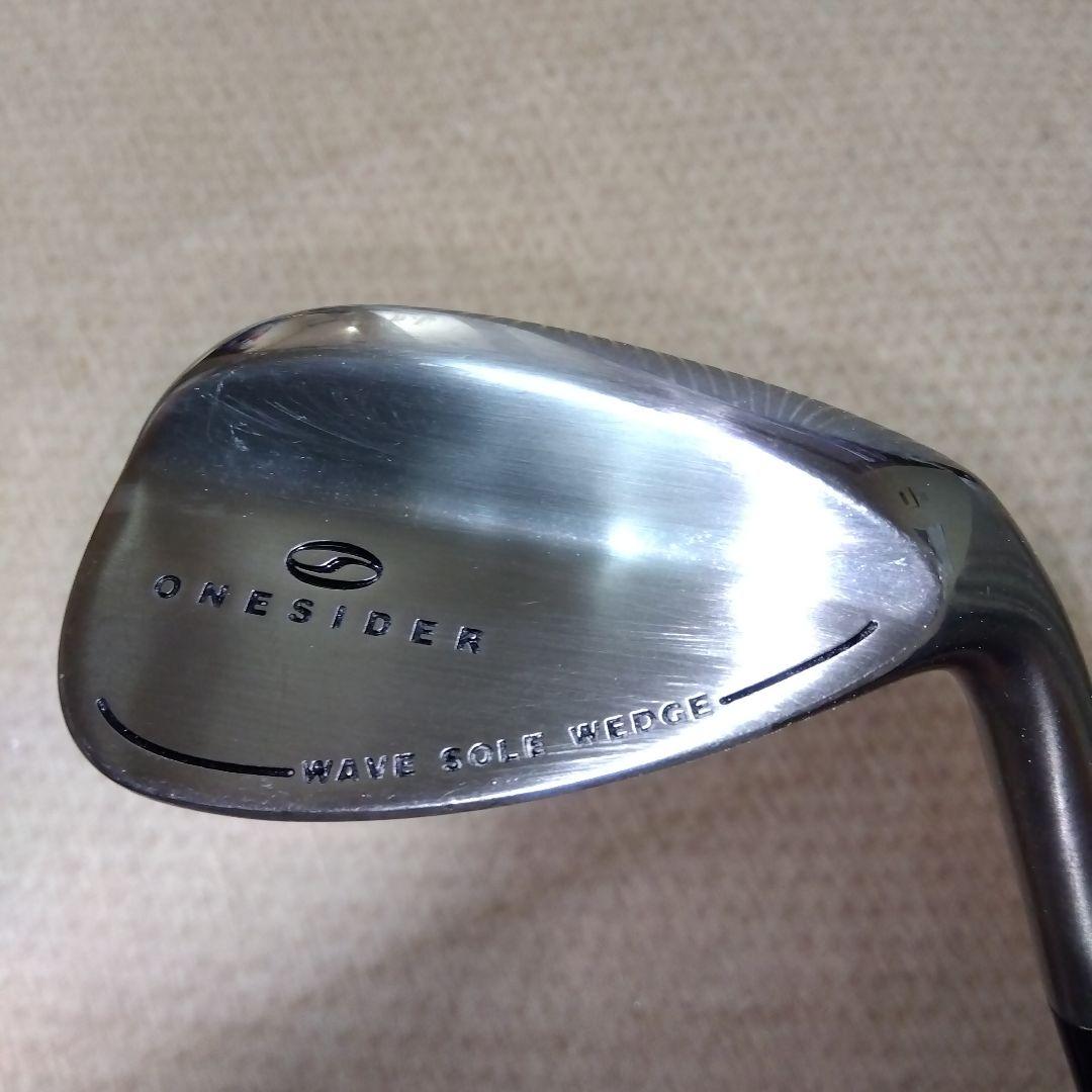 ONESIDER WAVE SOLE WEDGE【５６°】綺麗な状態