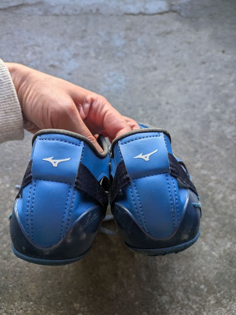 Mizuno クロノインクス　ネオ　 陸上スパイク　24.0