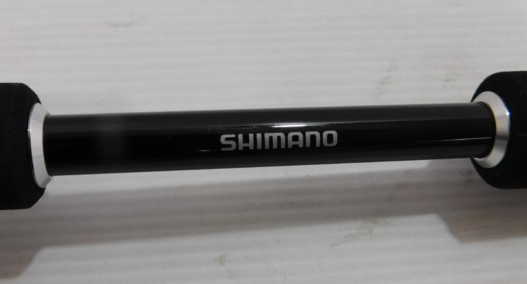 シマノ BASS ONE XT 266ML-2 2ピース 釣り SHIMANO