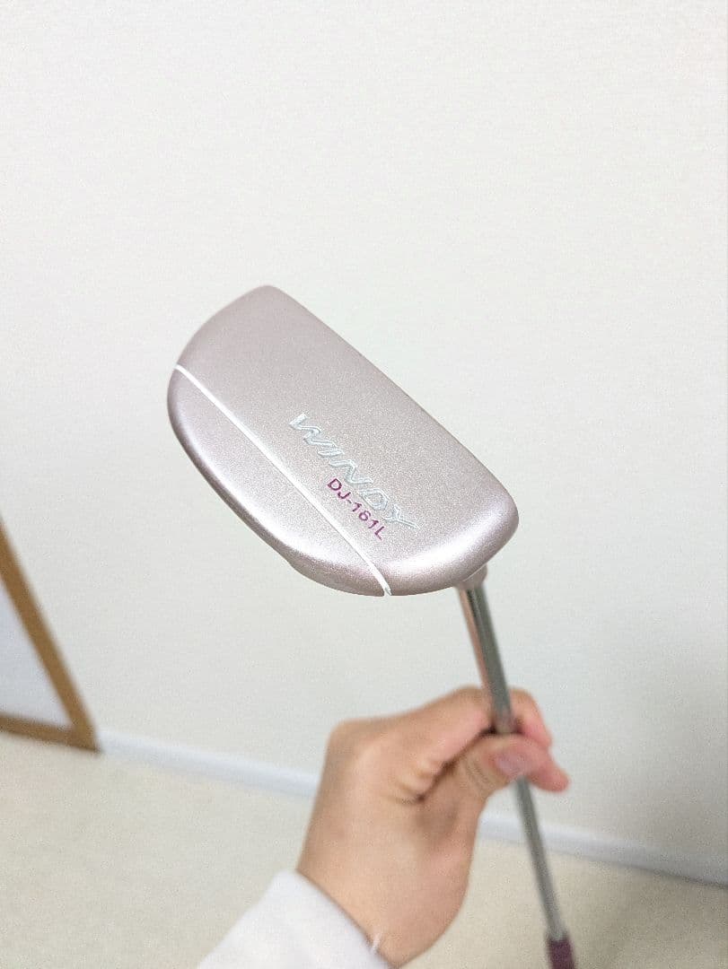 レディース KASCO WILSON キャディバッグ付きゴルフクラブセット