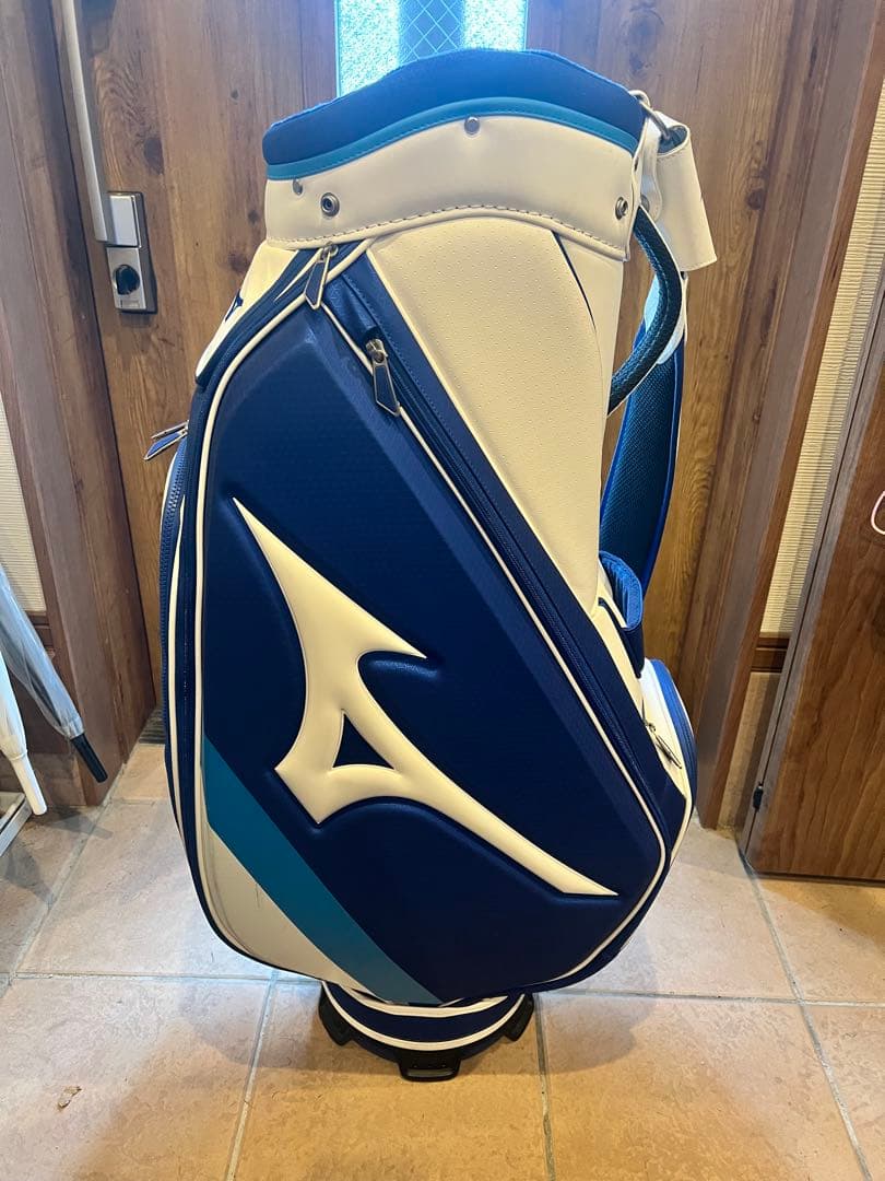 Mizuno キャディバッグとスタンドバック等セット