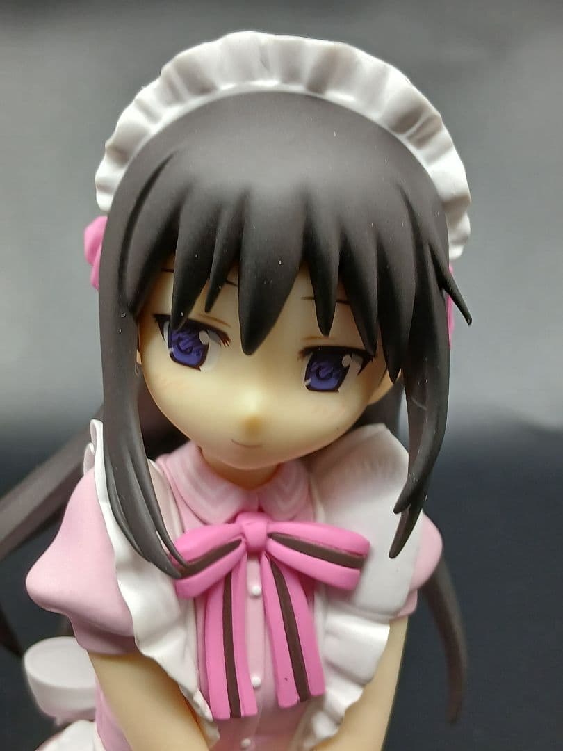 魔法少女まどか　マギカ　暁美ほむら　ストロベリーマカロン　フィギュア