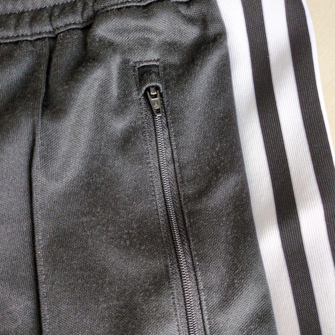 adidas ベッケンバウアー 上下セット ブラック L(メンズ)セットアップ