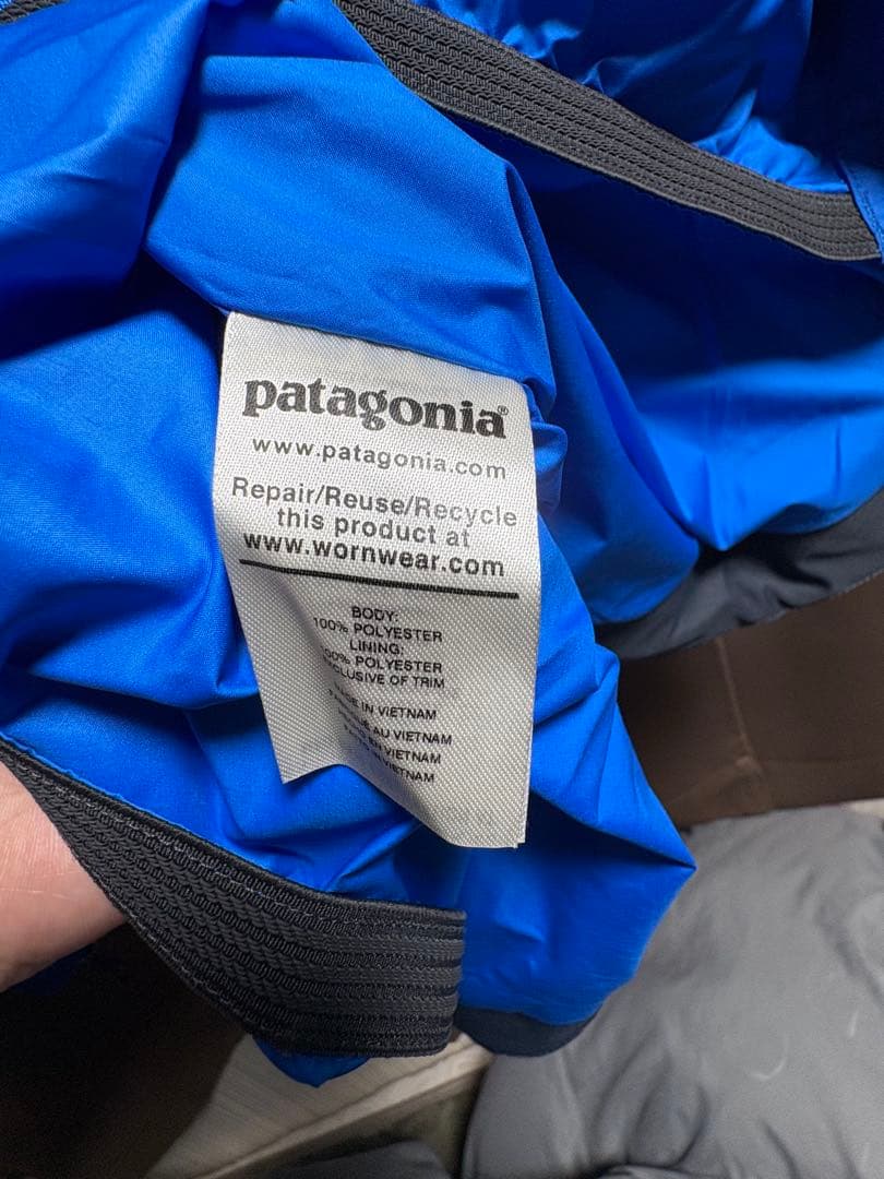 パタゴニア　Patagonia スノーショットジャケット　希少　XXLサイズ