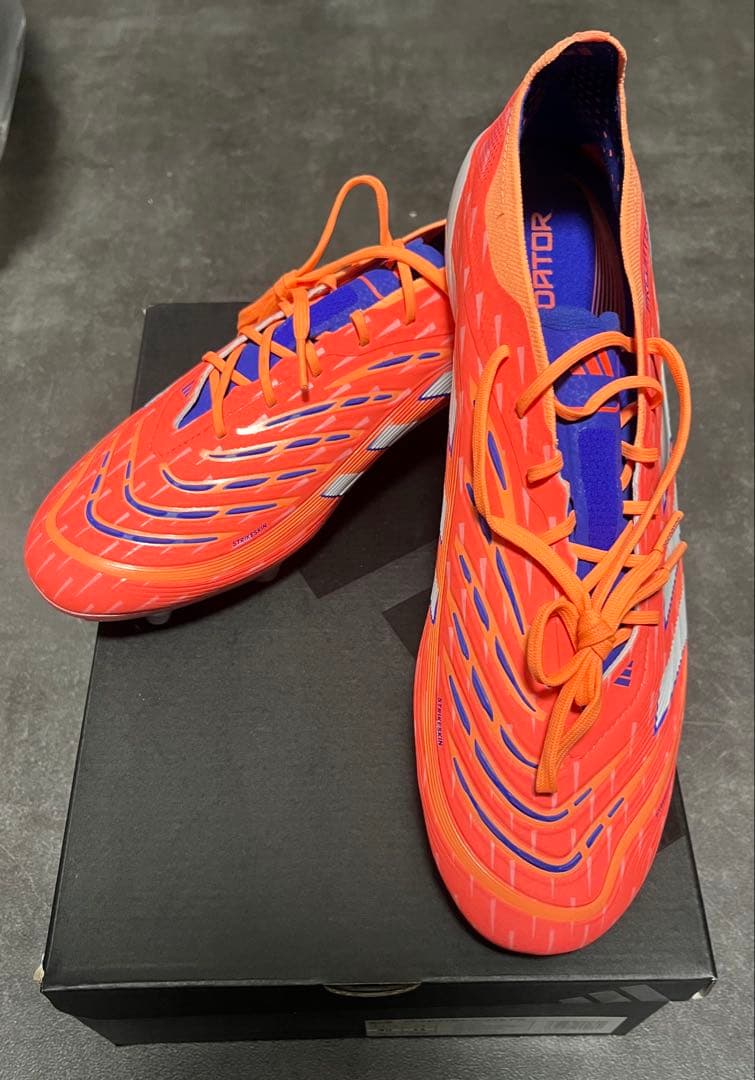 adidas Predator エリート FG
