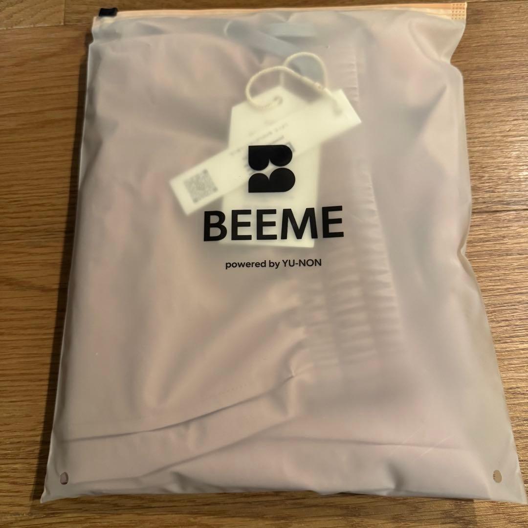BEEME ホットパンツ　サウナスーツ　ダスティピンク　Sサイズ