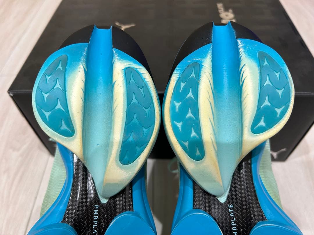 PUMAファストアールニトロエリート3 26.0