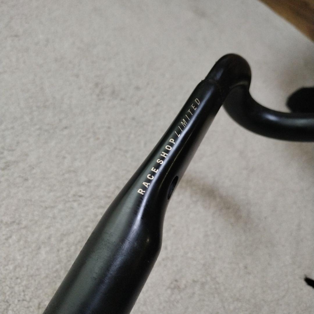 TREK　RSL 35-38幅　ドロップハンドル　カーボン　ロードバイク用