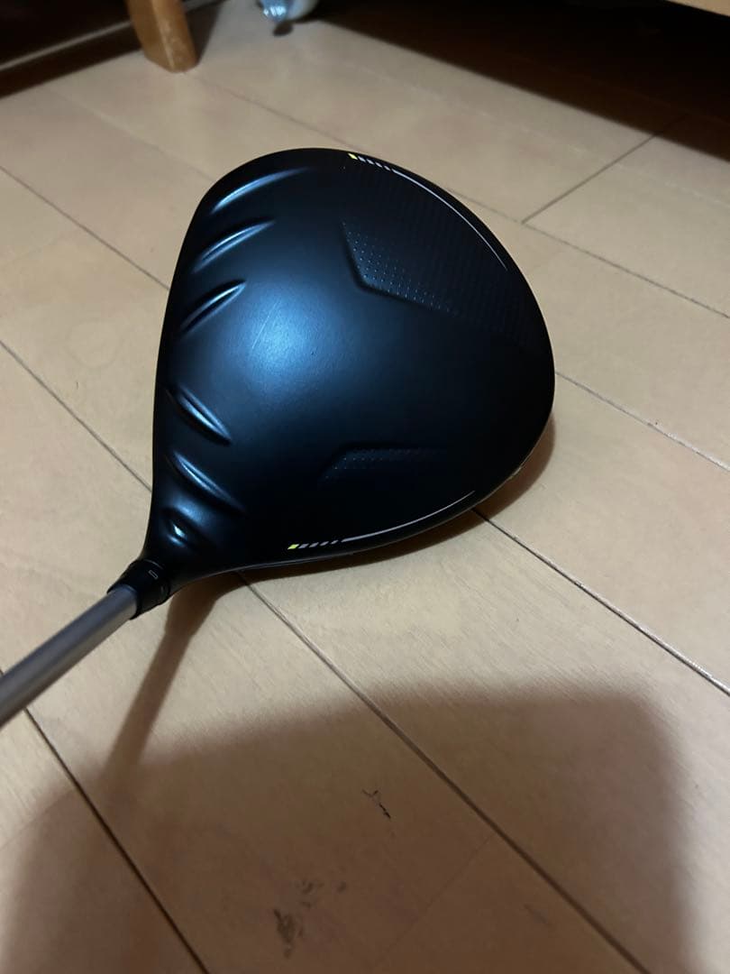 【安定の飛び・カスタム】PING G430MAX ドライバー+アッタスキング5X