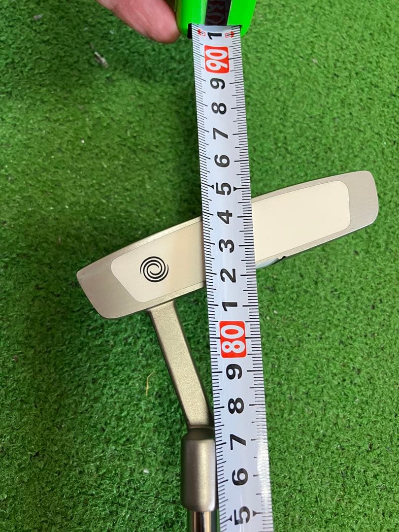 オデッセイDIVINE レディースパター　極美品