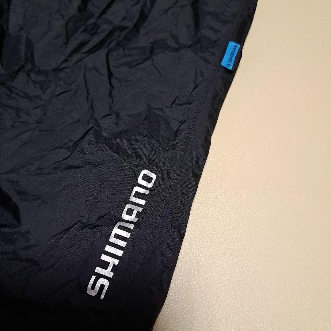 シマノ　SHIMANO フィッシングウェア　レインウェア セットアップ