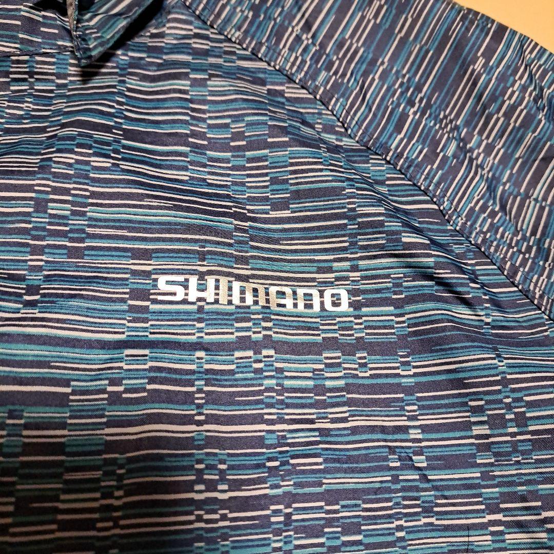 シマノ　SHIMANO フィッシングウェア　レインウェア セットアップ