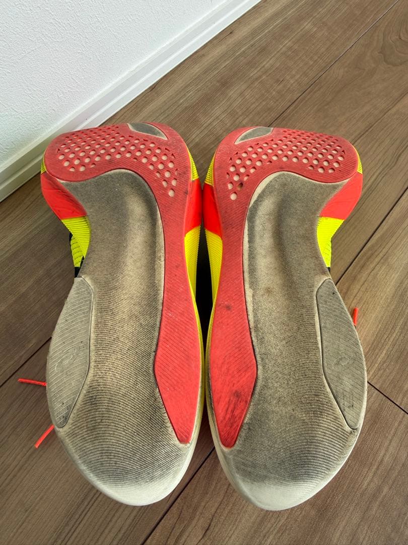 スパイク・シューズ asics speed sky paris 28.5cm