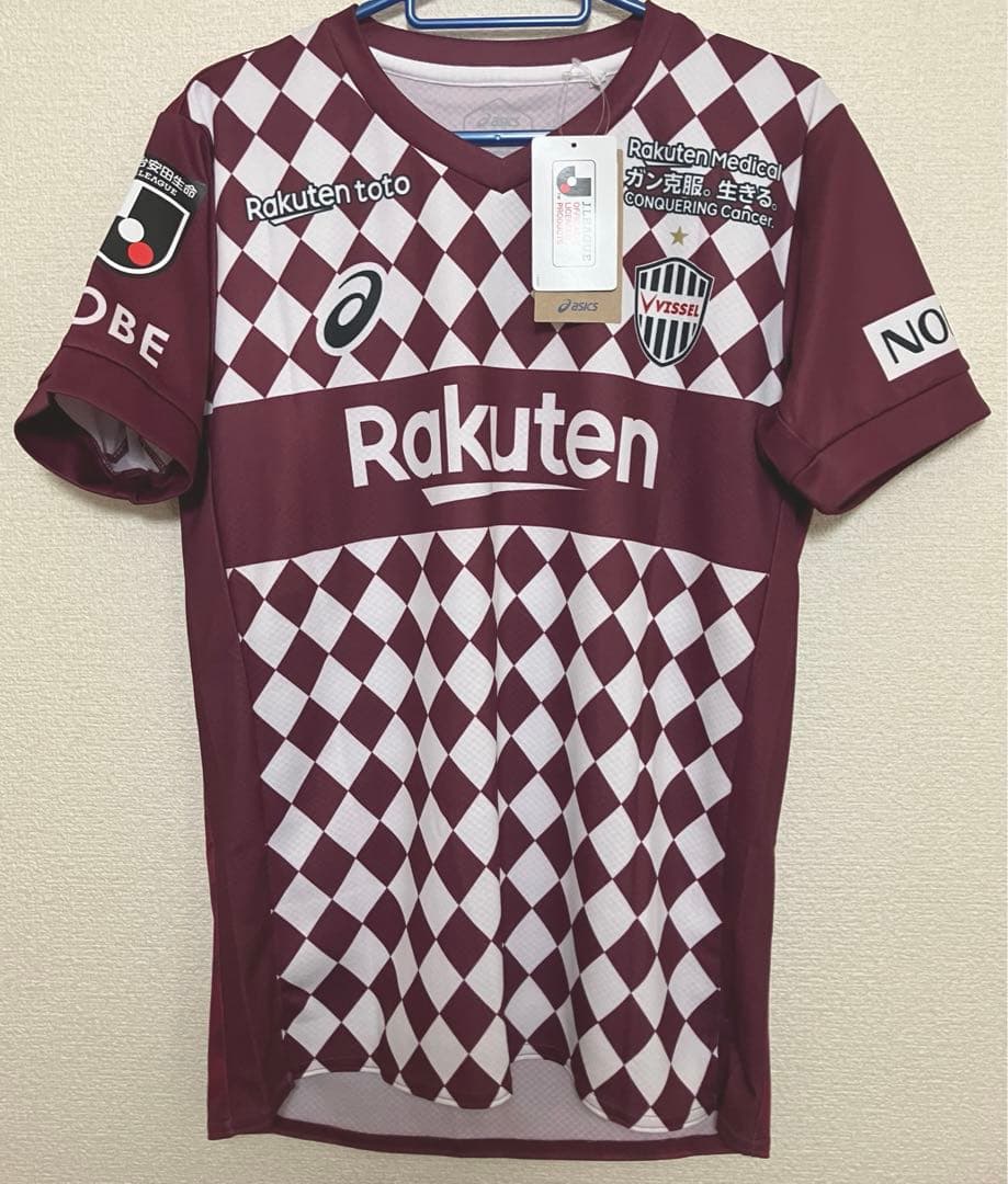 ♦︎新品♦︎11武藤Mサイズヴィッセル神戸ユニフォーム