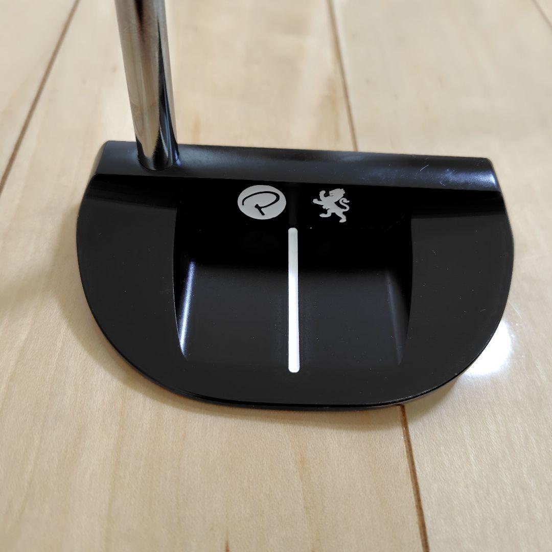 ピレッティ ミッドナイトブラック フィレンツェ 375 ゴルフ パター