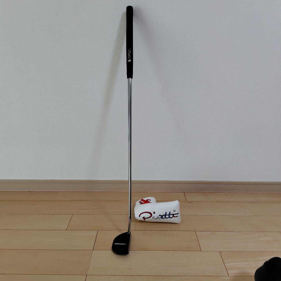 ピレッティ ミッドナイトブラック フィレンツェ 375 ゴルフ パター