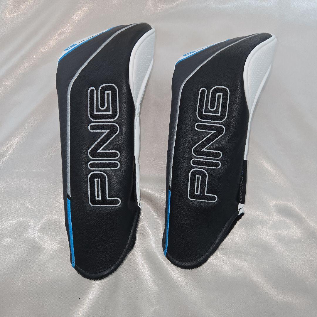 G440 ALTA J CB BLUE S フェアウェイ 3W 5W 2本セット